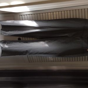 Grey dress pants